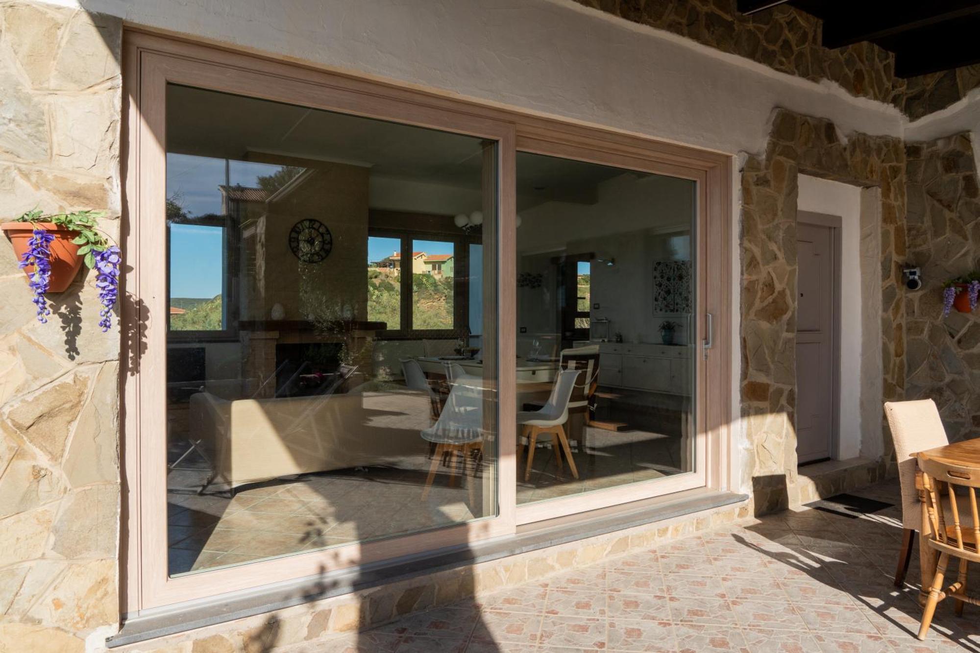 Villa Amea ตอร์เร เดย์ กอร์ซารี ภายนอก รูปภาพ