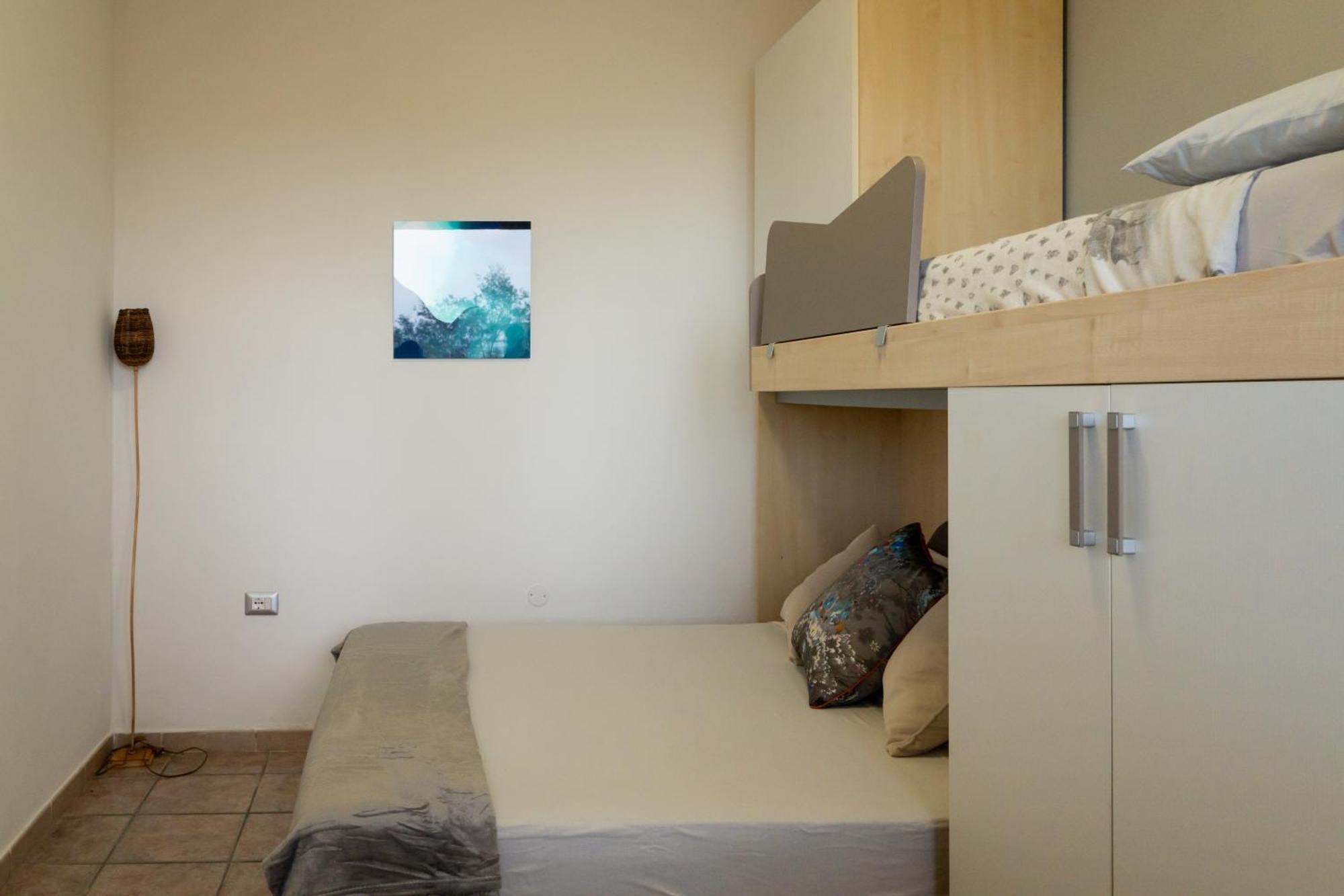 Villa Amea ตอร์เร เดย์ กอร์ซารี ภายนอก รูปภาพ